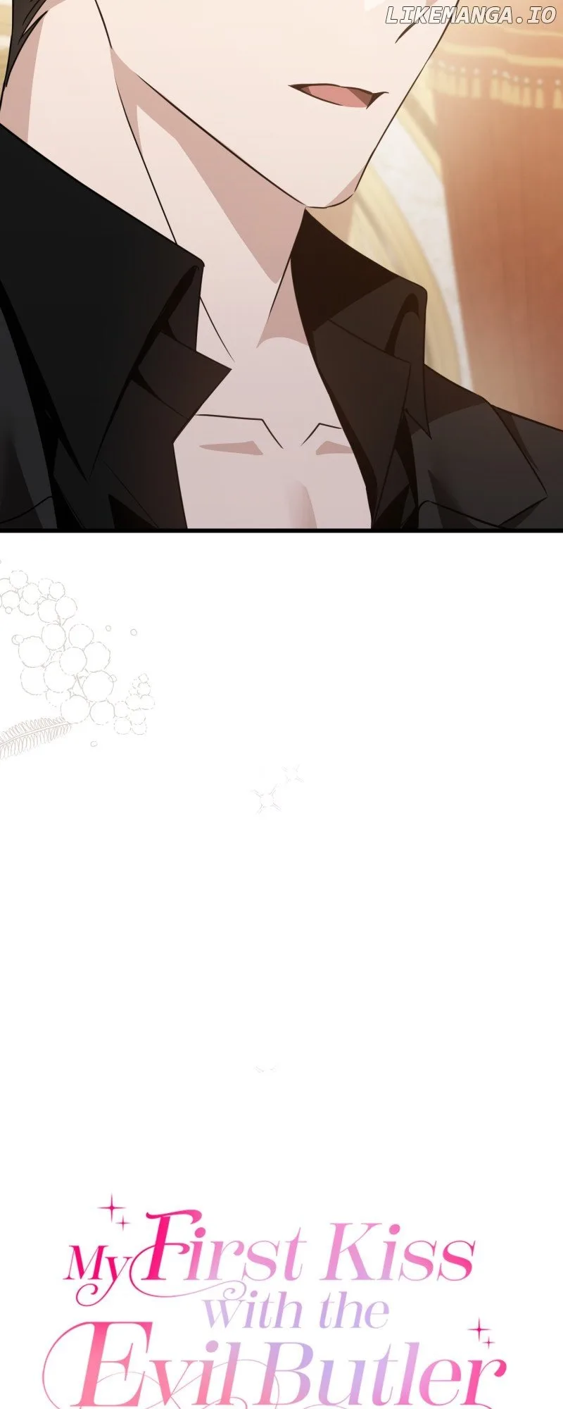 My First kiss With The Evil Butler Chapter 15 page 21