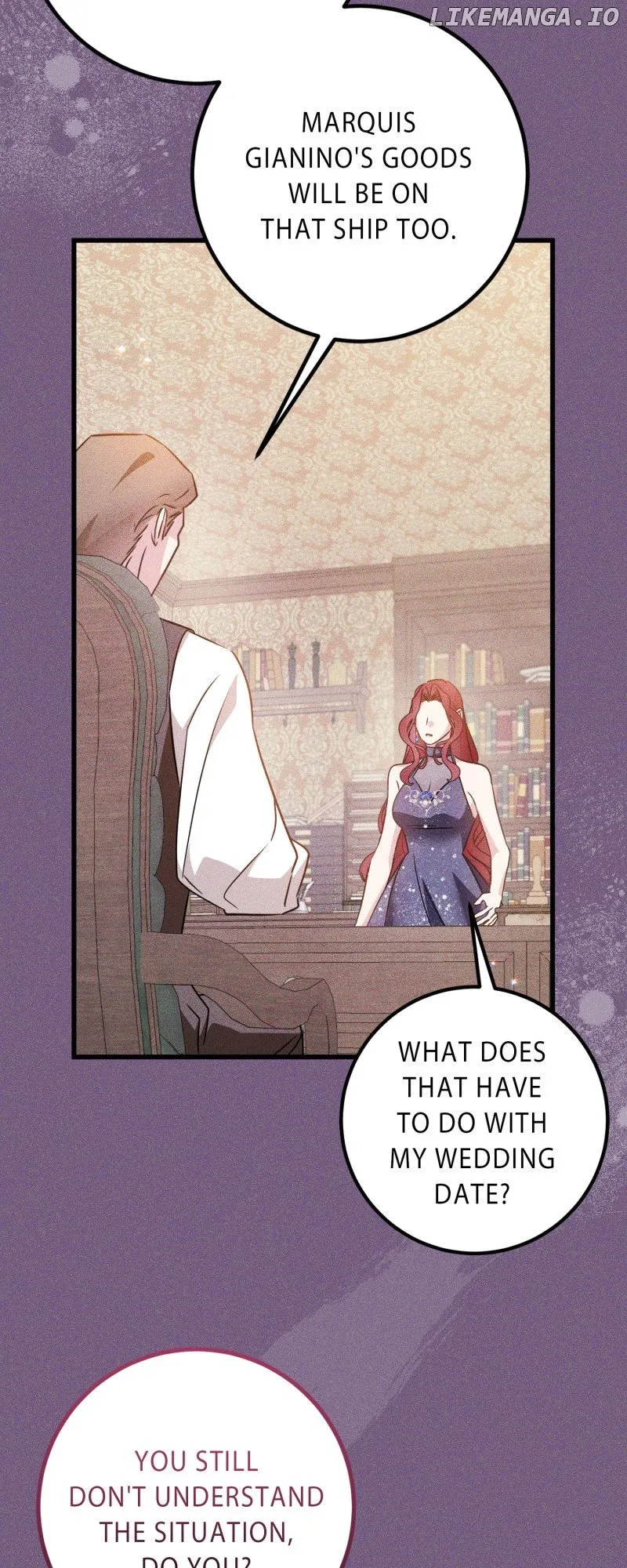 My First kiss With The Evil Butler Chapter 15 page 24