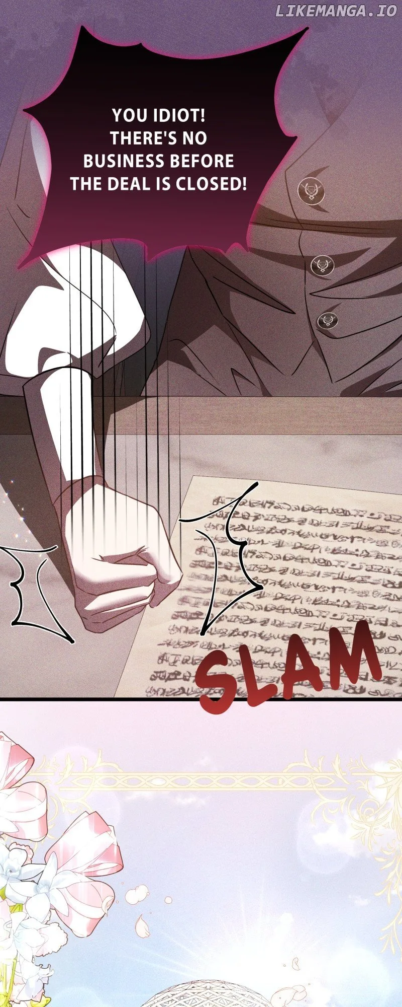My First kiss With The Evil Butler Chapter 15 page 26