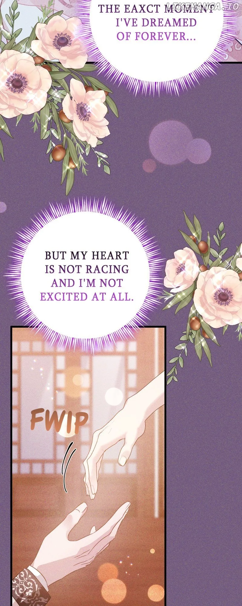 My First kiss With The Evil Butler Chapter 15 page 38
