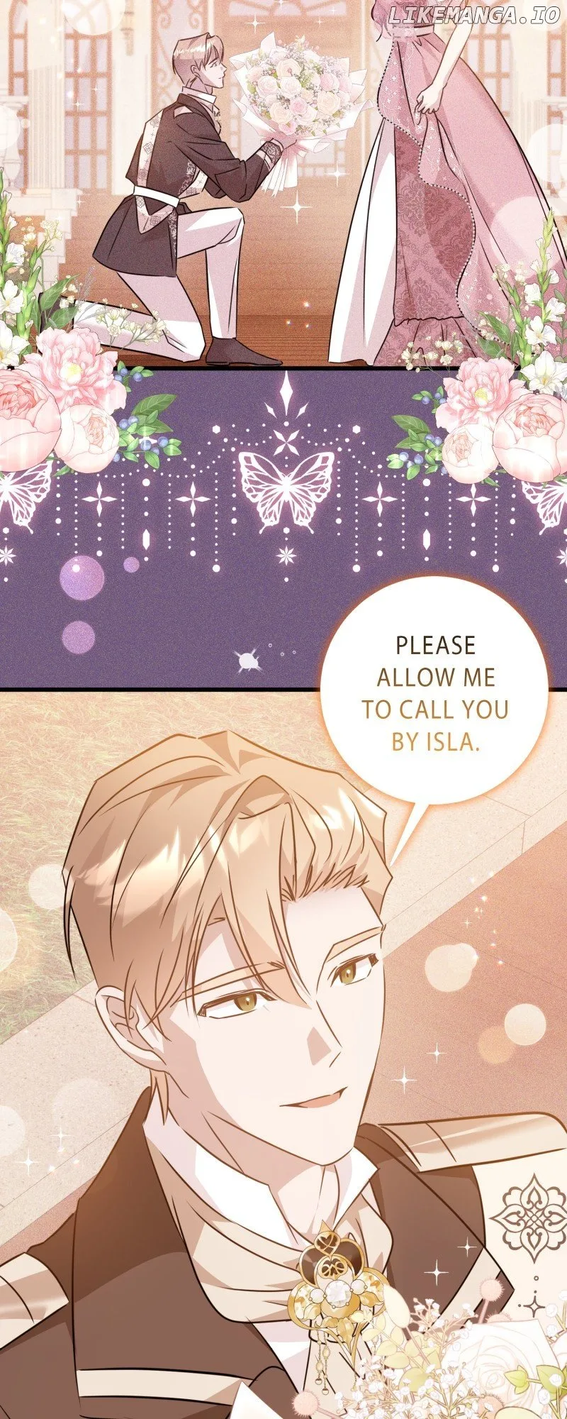 My First kiss With The Evil Butler Chapter 15 page 35