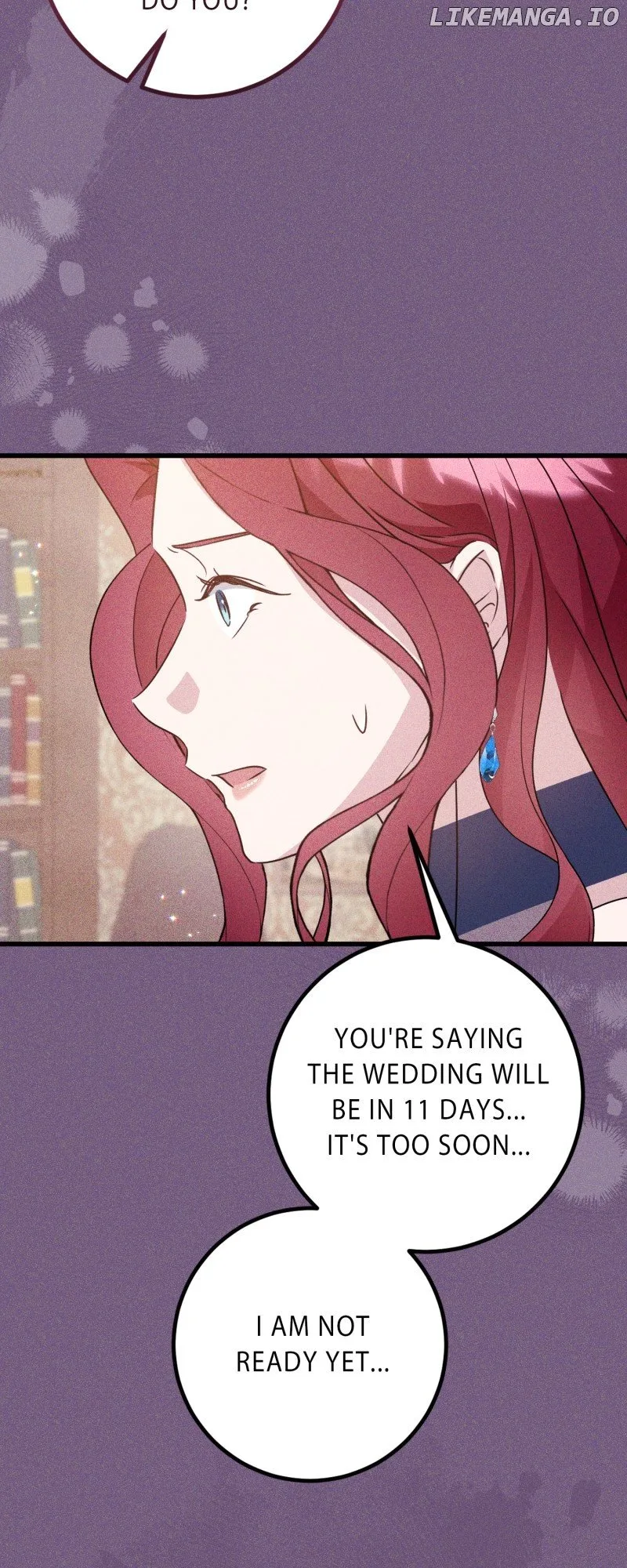 My First kiss With The Evil Butler Chapter 15 page 25