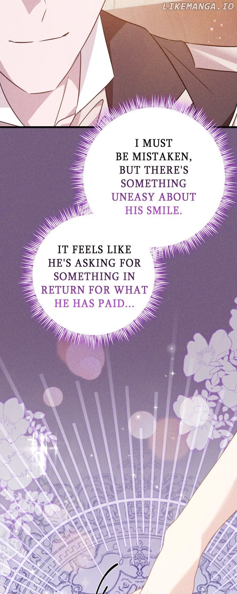 My First kiss With The Evil Butler Chapter 15 page 40