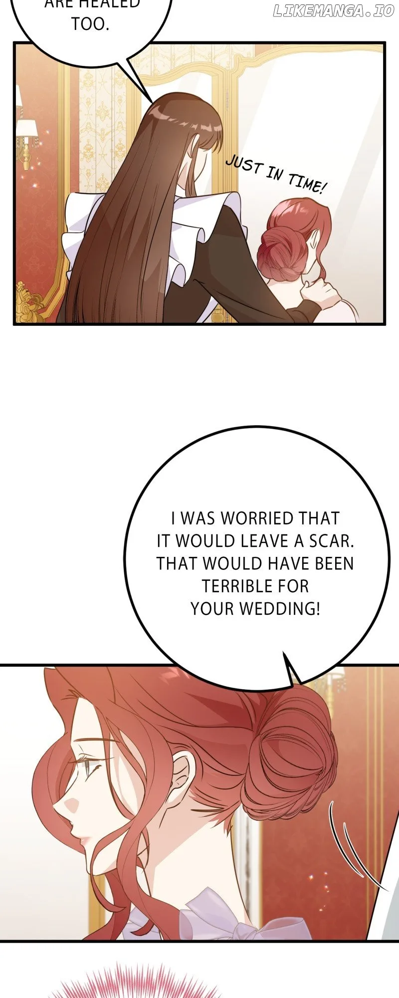 My First kiss With The Evil Butler Chapter 15 page 53