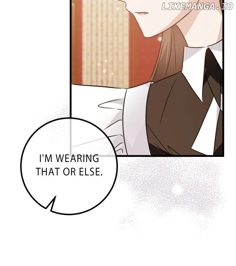 My First kiss With The Evil Butler Chapter 15 page 57