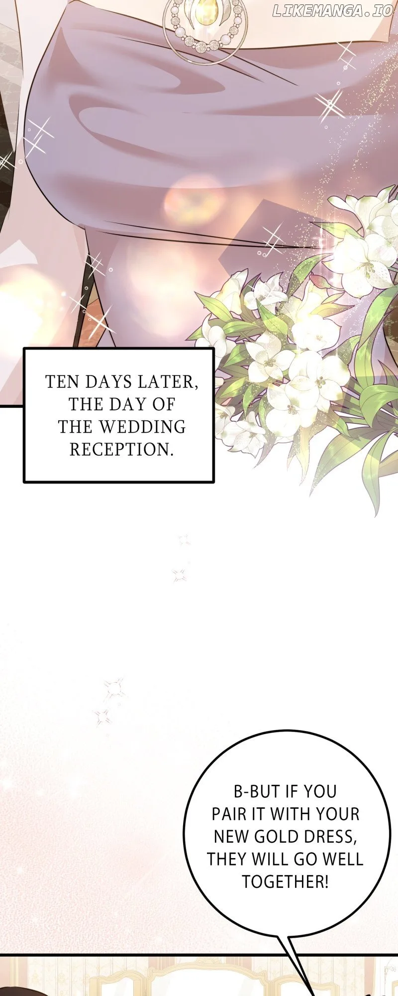 My First kiss With The Evil Butler Chapter 15 page 45