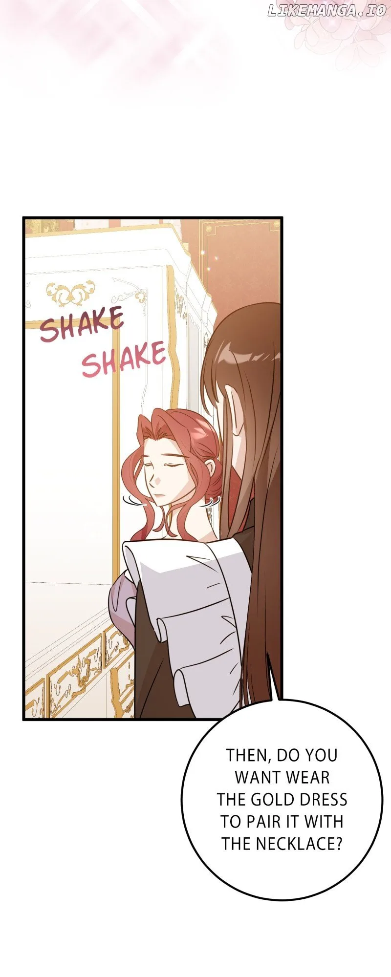 My First kiss With The Evil Butler Chapter 15 page 55