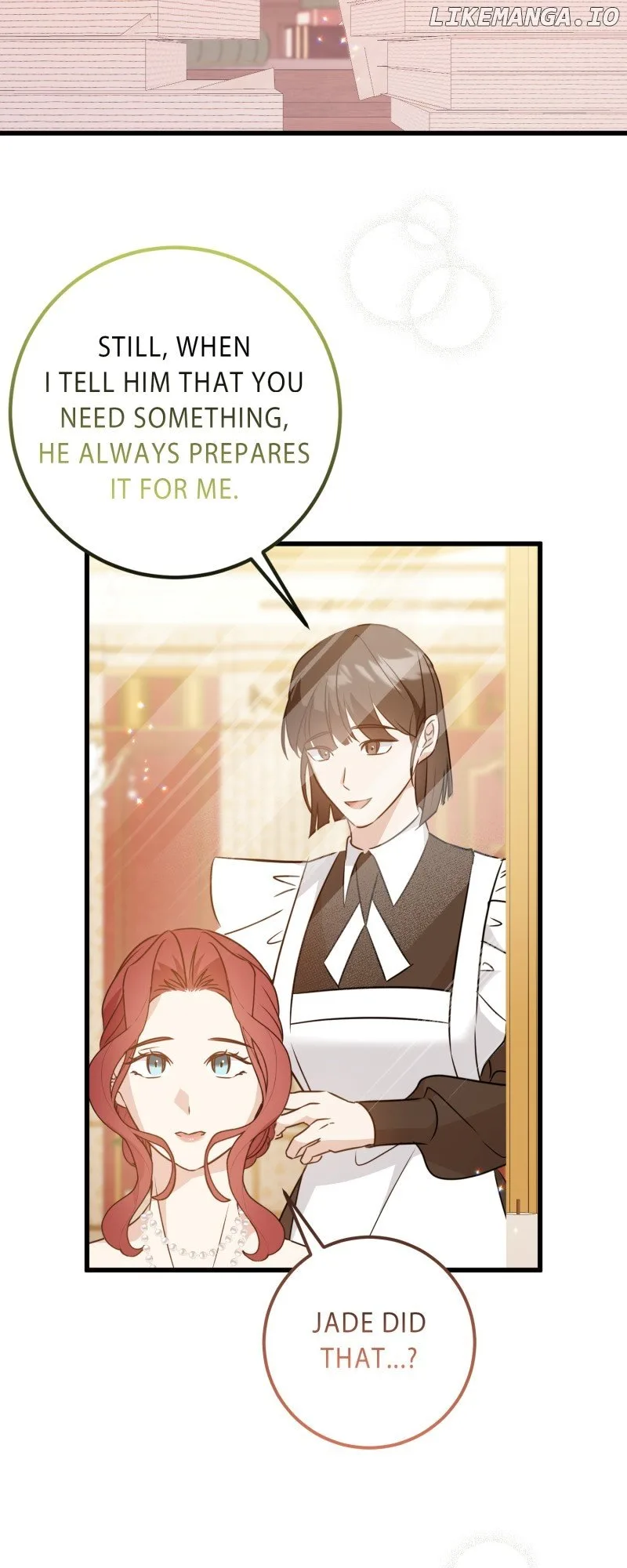 My First kiss With The Evil Butler Chapter 15 page 48