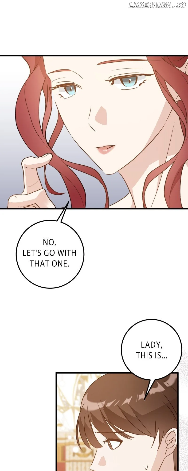 My First kiss With The Evil Butler Chapter 15 page 56