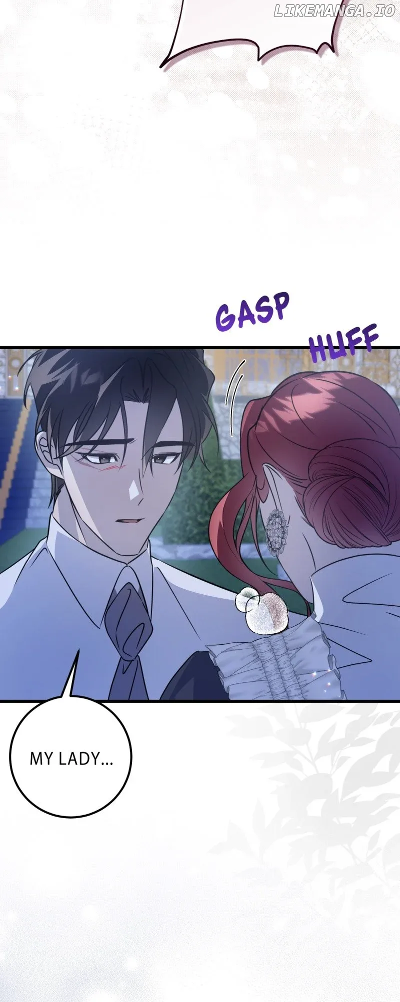 My First kiss With The Evil Butler Chapter 17 page 9