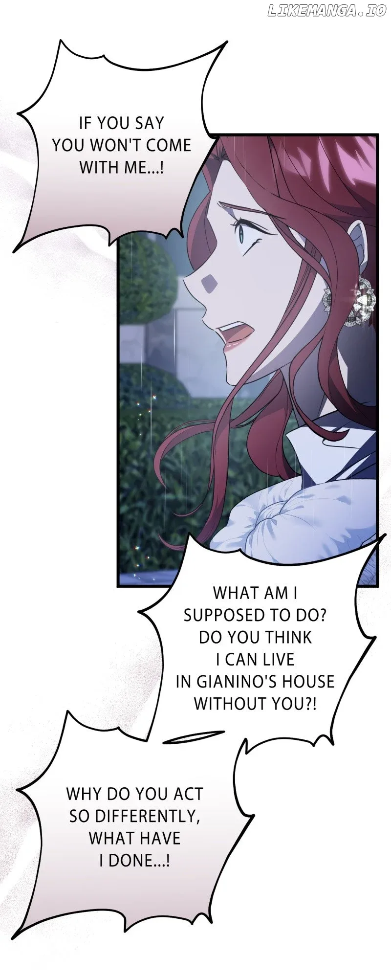 My First kiss With The Evil Butler Chapter 17 page 15