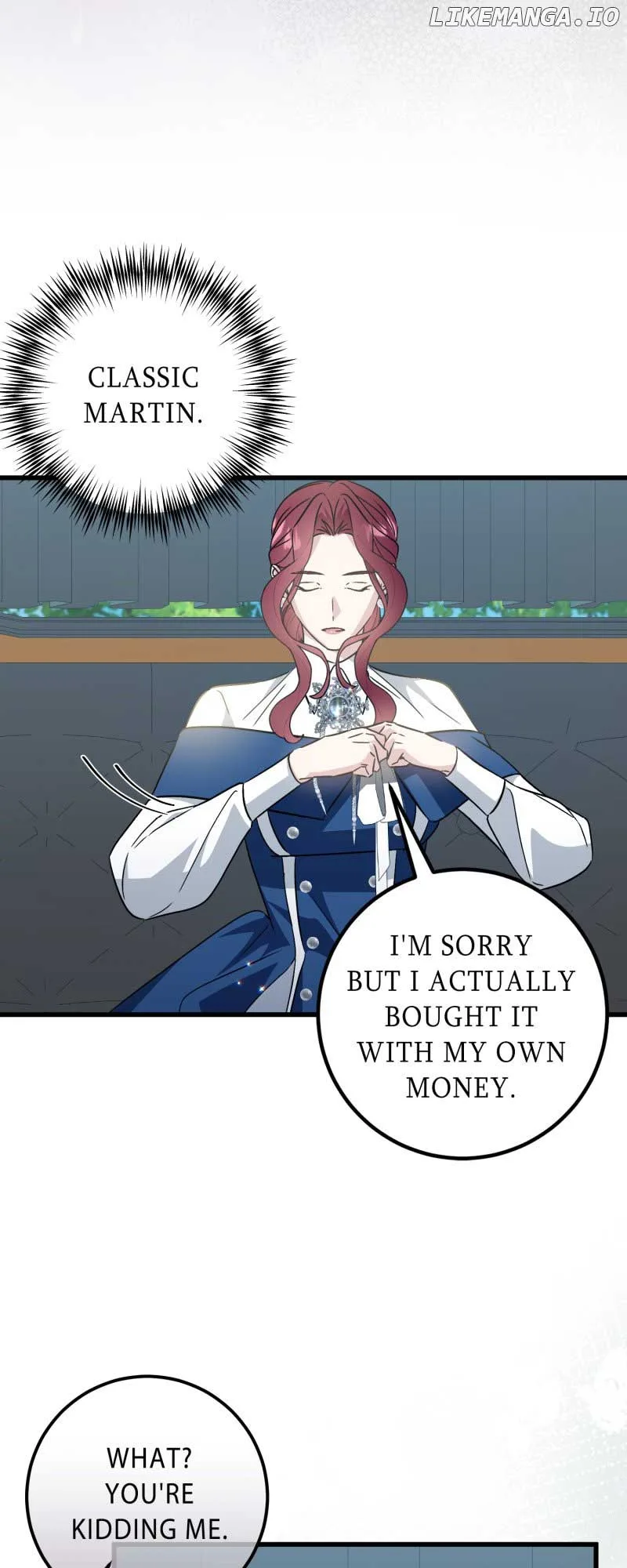 My First kiss With The Evil Butler Chapter 18 page 32