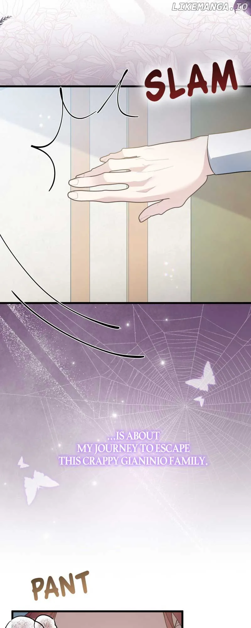 My First kiss With The Evil Butler Chapter 18 page 4