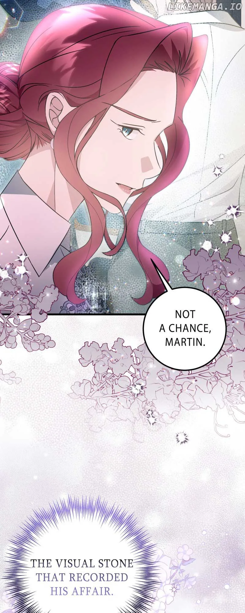 My First kiss With The Evil Butler Chapter 18 page 18
