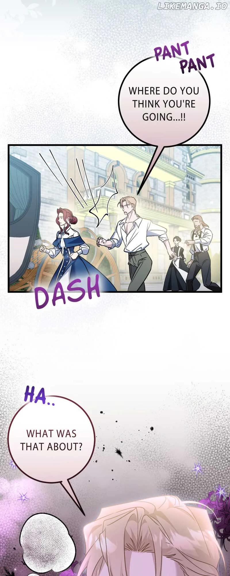 My First kiss With The Evil Butler Chapter 18 page 11