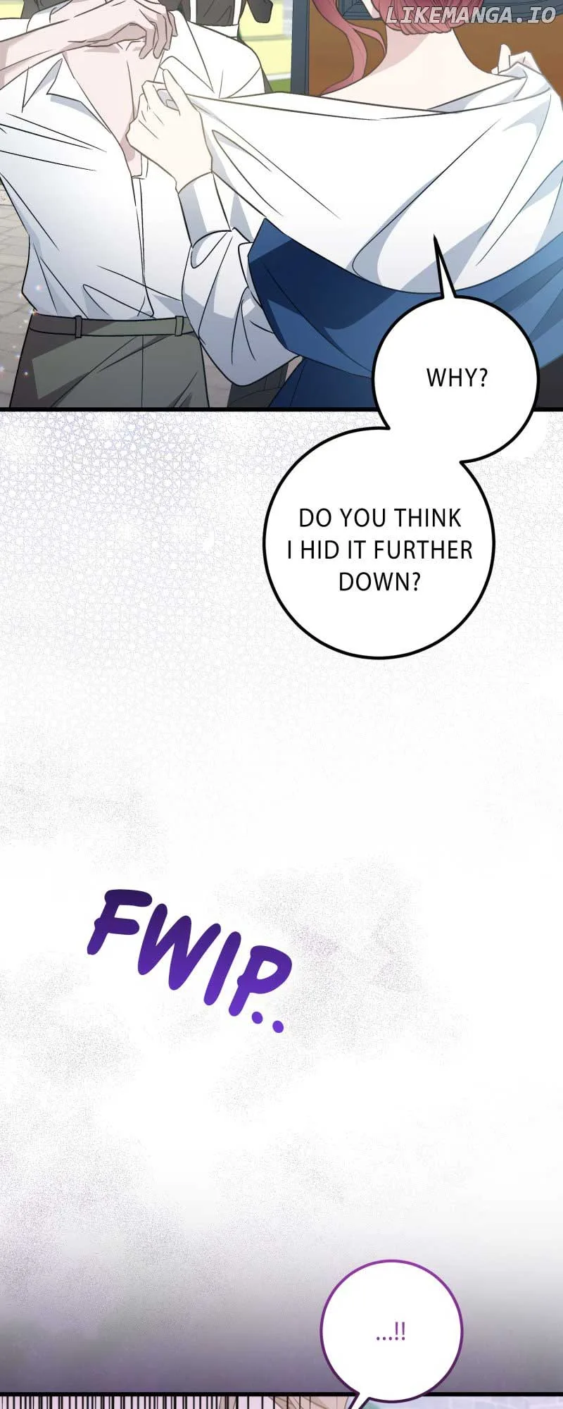 My First kiss With The Evil Butler Chapter 18 page 28