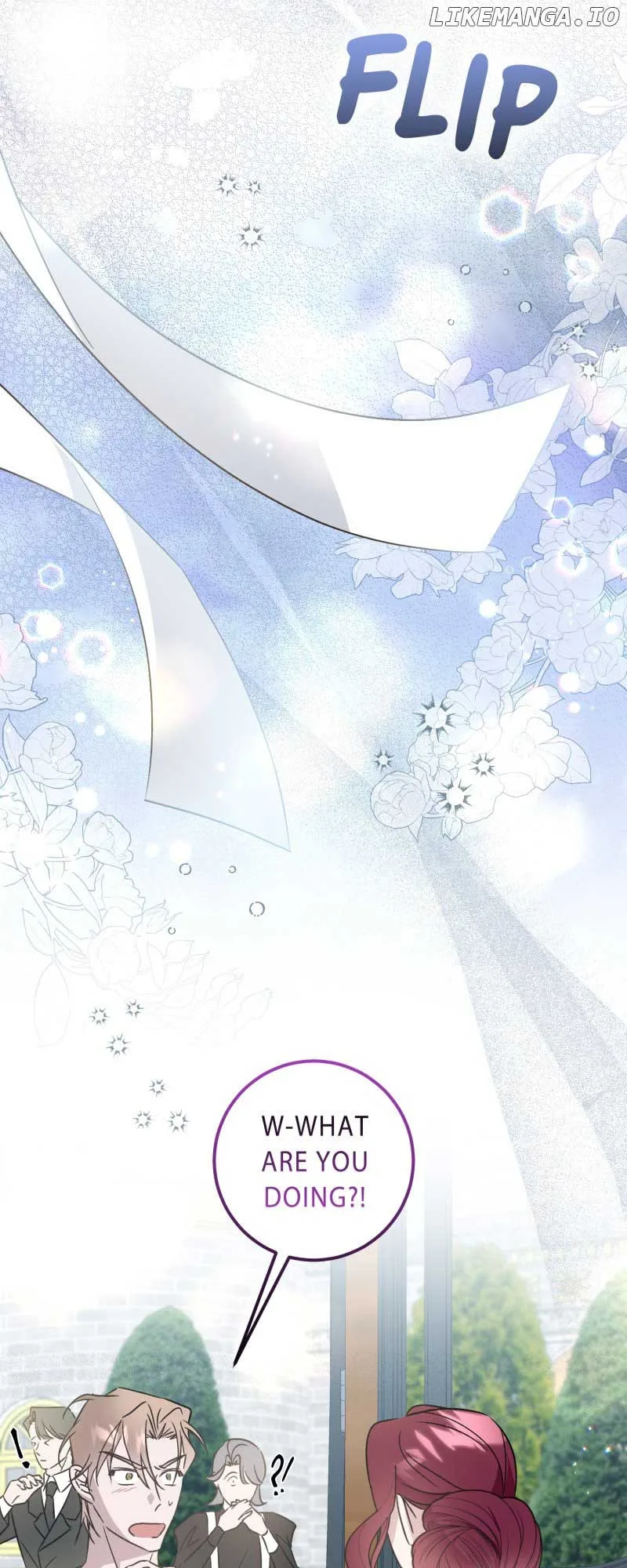 My First kiss With The Evil Butler Chapter 18 page 27