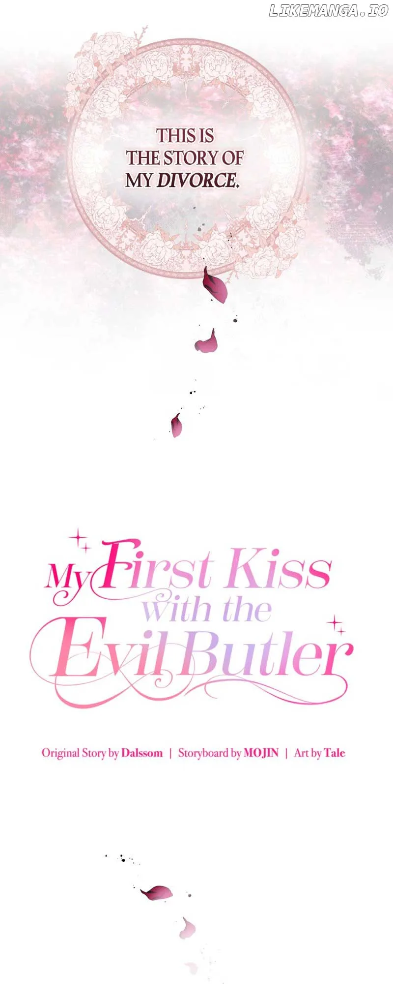 My First kiss With The Evil Butler Chapter 18 page 9