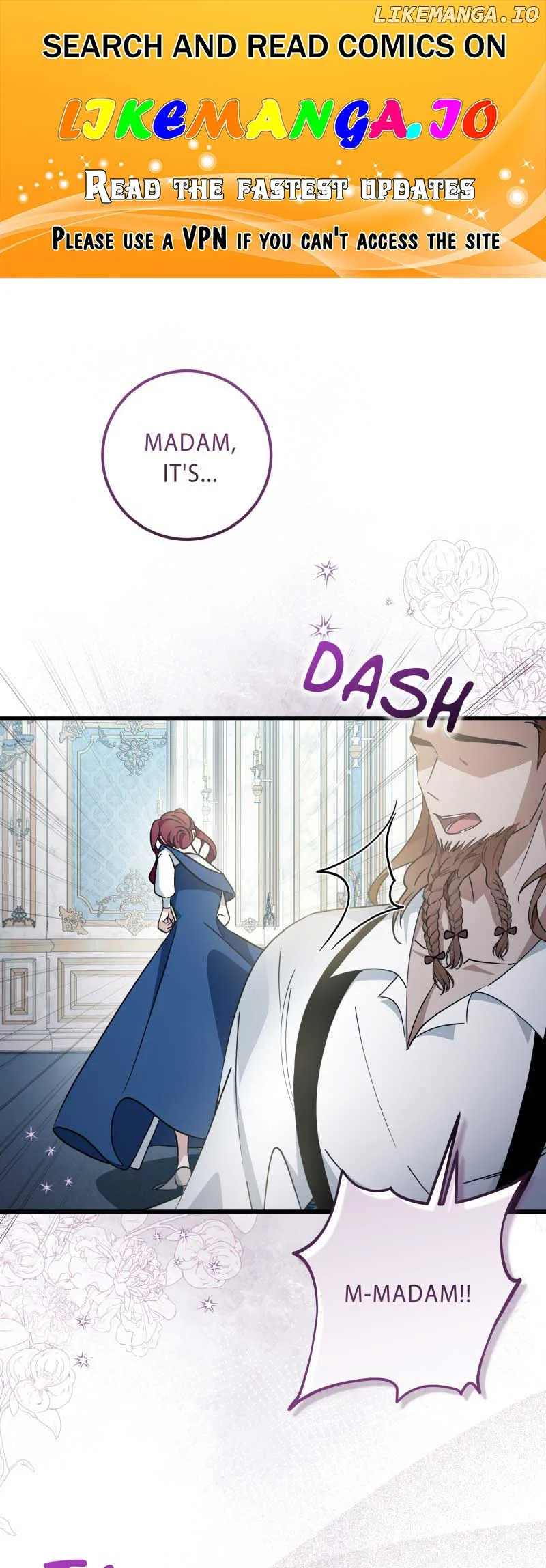 My First kiss With The Evil Butler Chapter 18 page 2