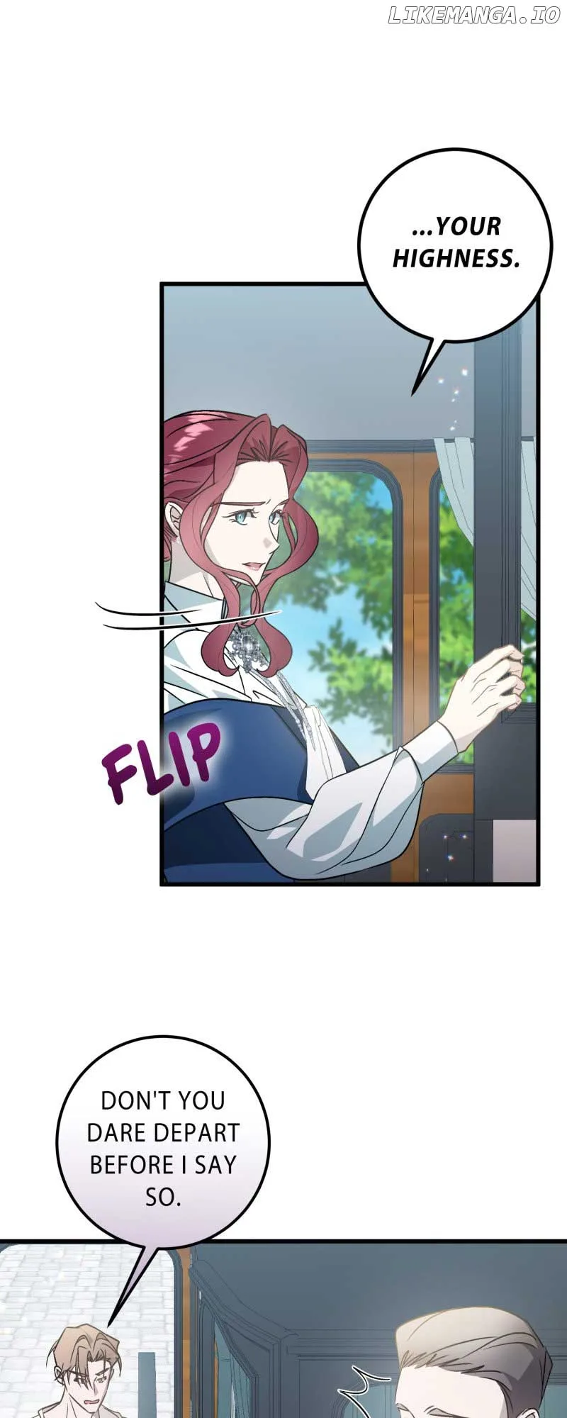My First kiss With The Evil Butler Chapter 18 page 16
