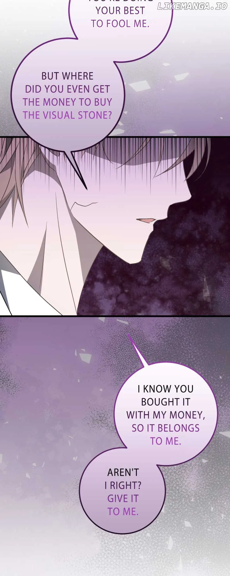 My First kiss With The Evil Butler Chapter 18 page 31