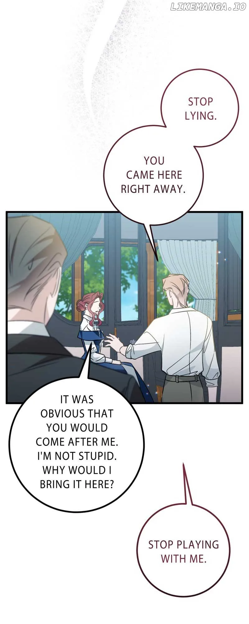 My First kiss With The Evil Butler Chapter 18 page 25