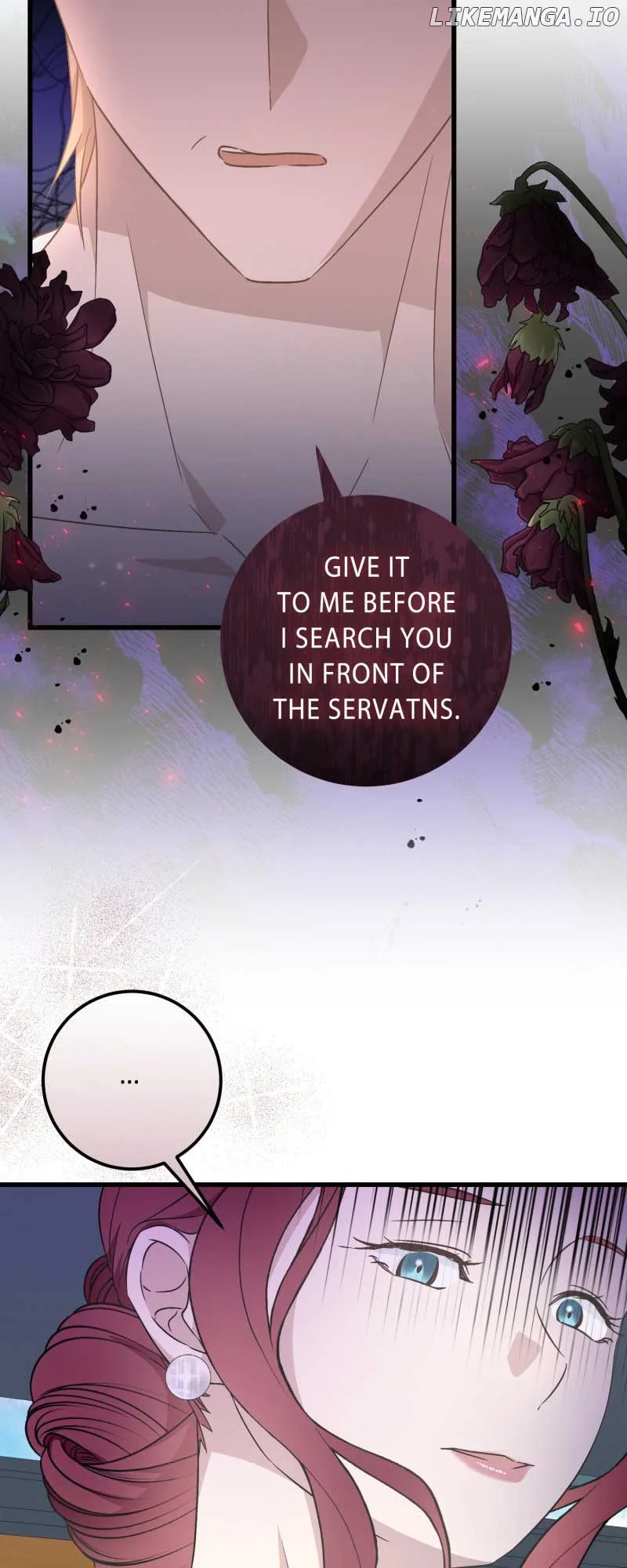My First kiss With The Evil Butler Chapter 18 page 20