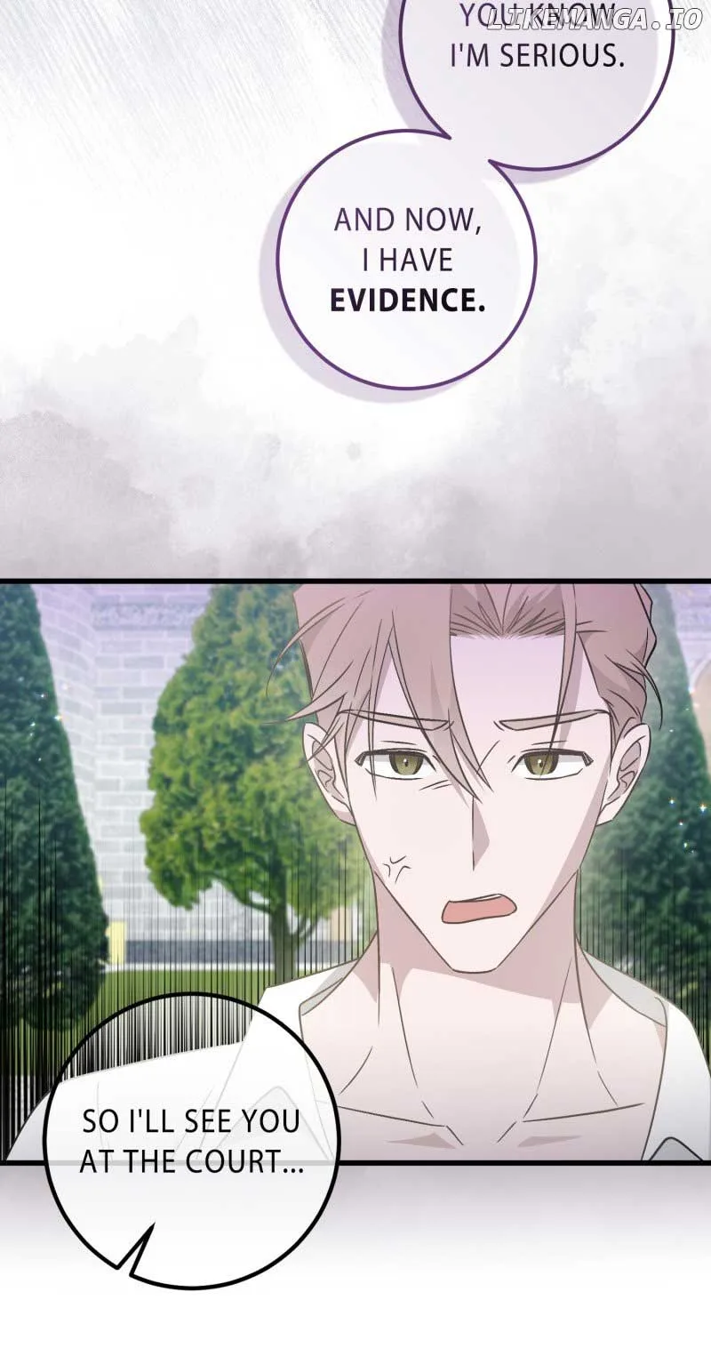 My First kiss With The Evil Butler Chapter 18 page 15