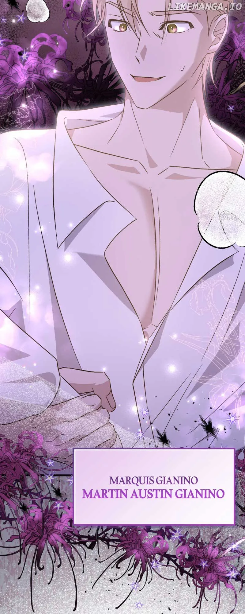 My First kiss With The Evil Butler Chapter 18 page 12