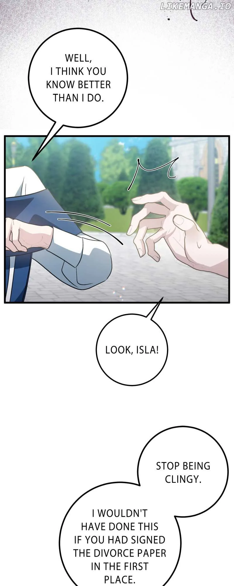 My First kiss With The Evil Butler Chapter 18 page 13