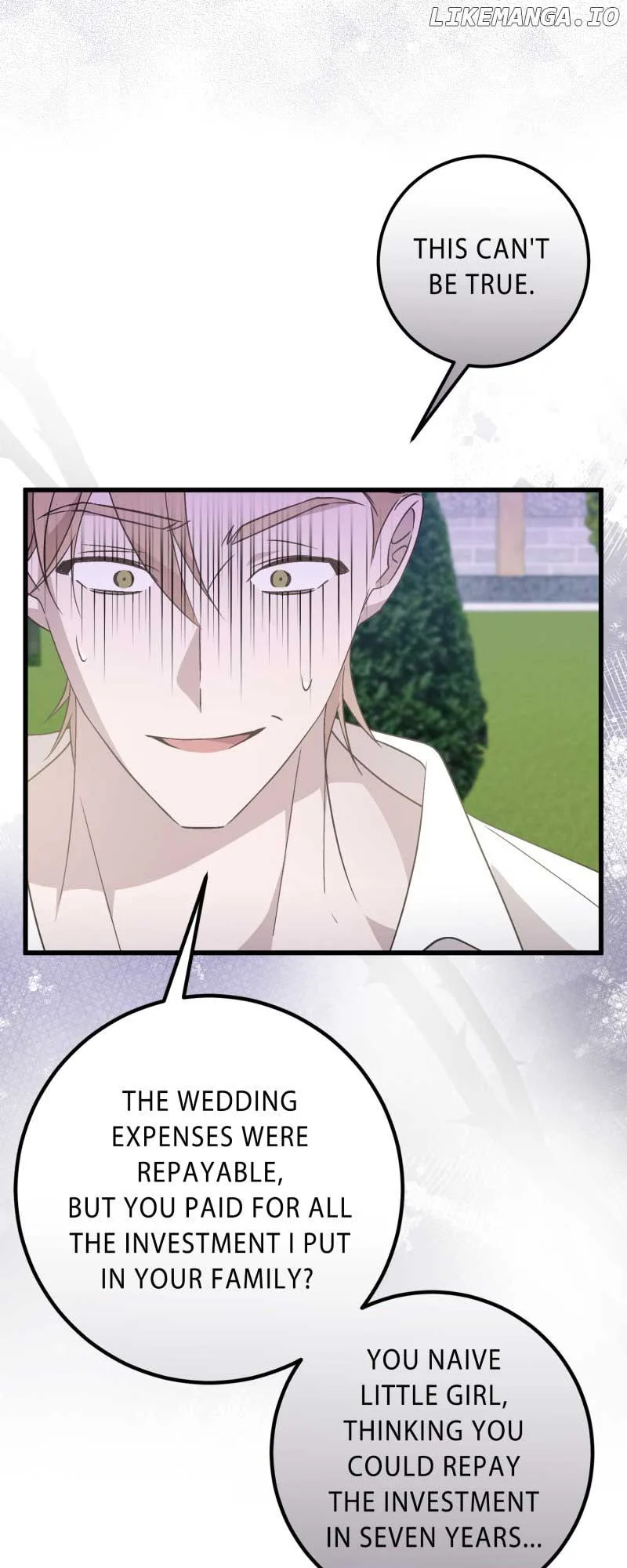 My First kiss With The Evil Butler Chapter 18 page 43