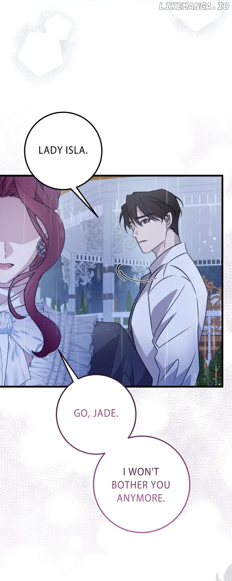 My First kiss With The Evil Butler Chapter 17 page 25