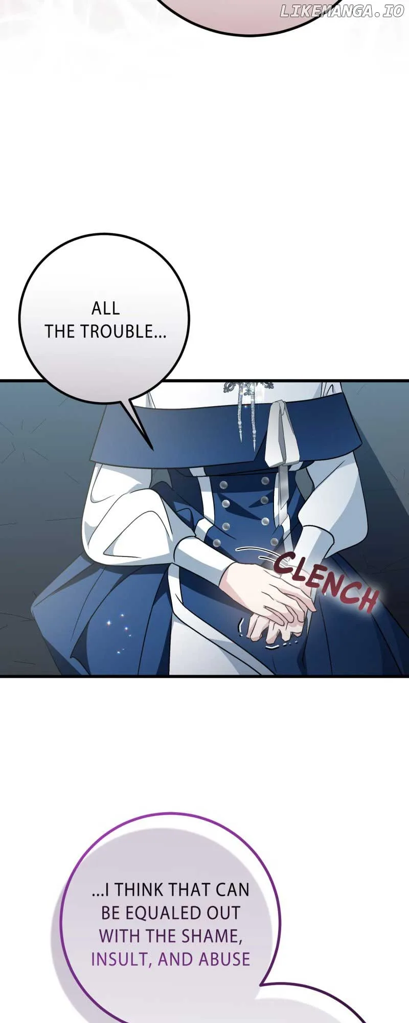 My First kiss With The Evil Butler Chapter 18 page 50