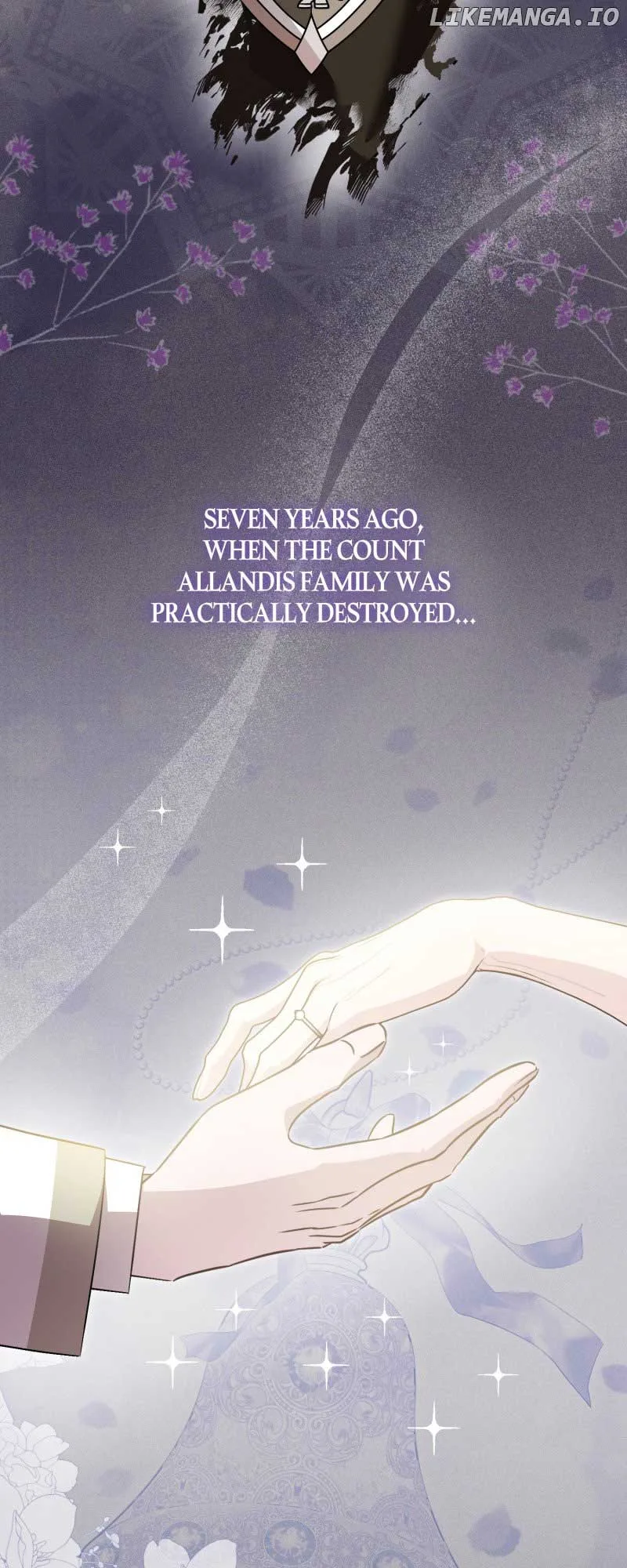 My First kiss With The Evil Butler Chapter 18 page 56