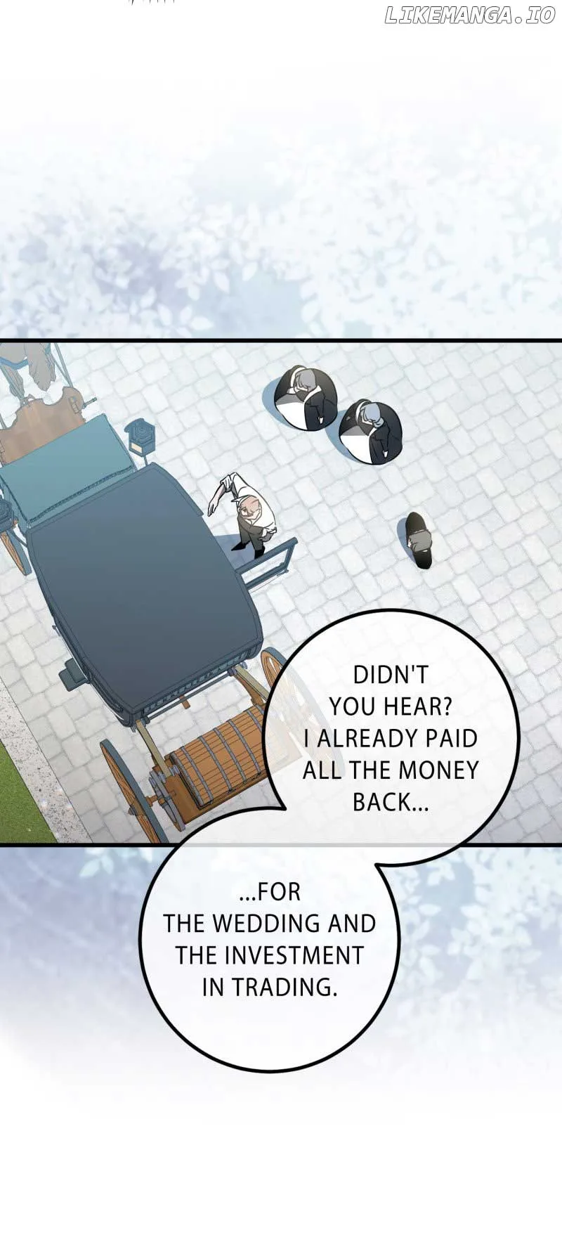 My First kiss With The Evil Butler Chapter 18 page 41
