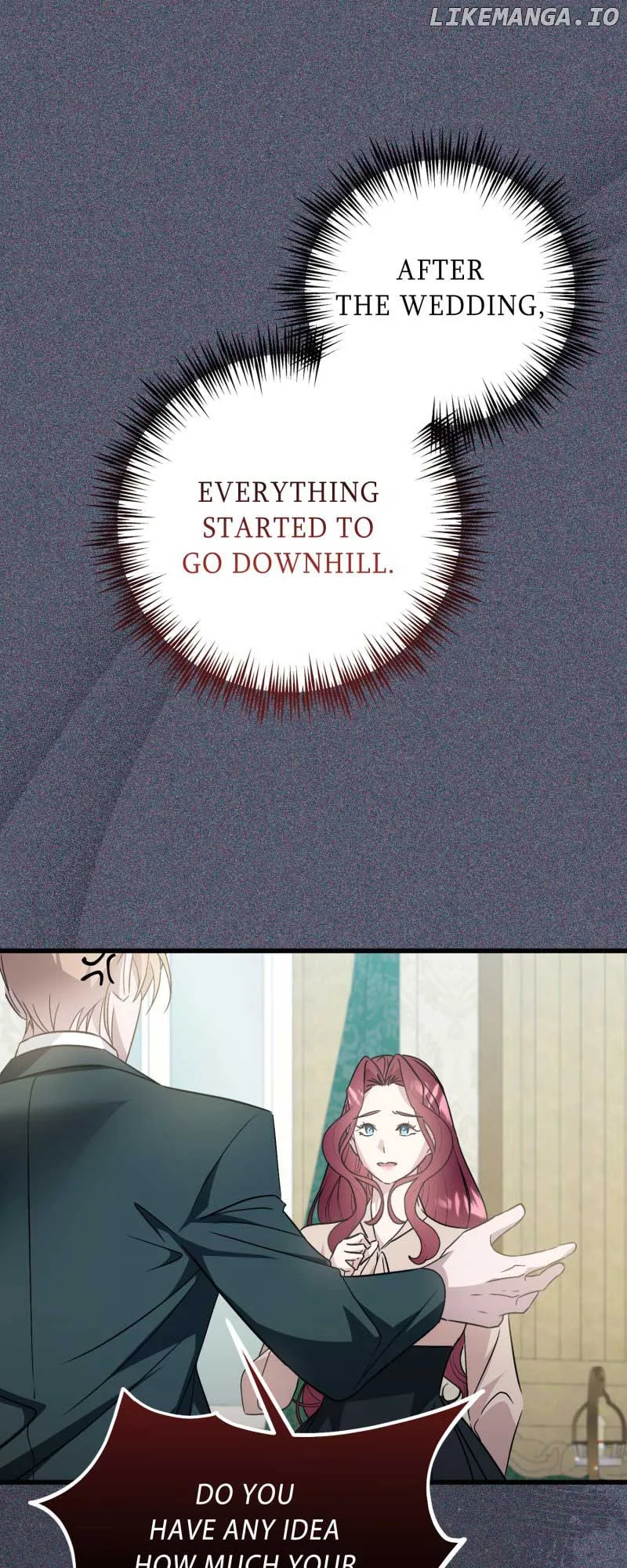 My First kiss With The Evil Butler Chapter 18 page 36