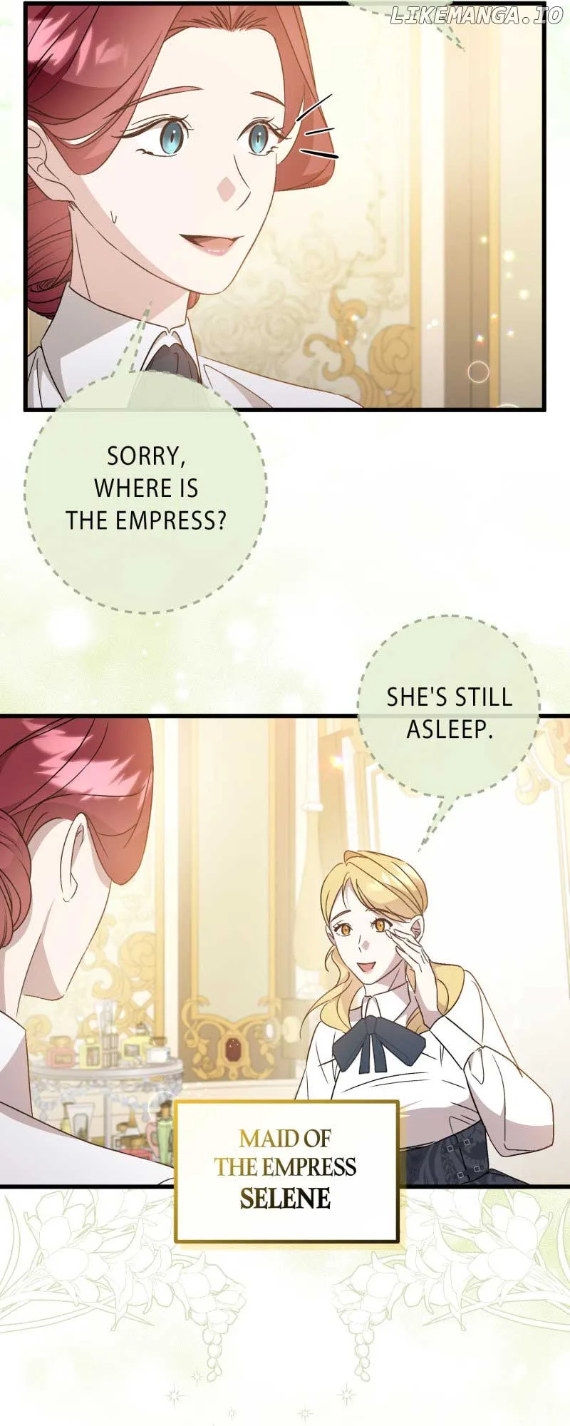 My First kiss With The Evil Butler Chapter 19 page 3