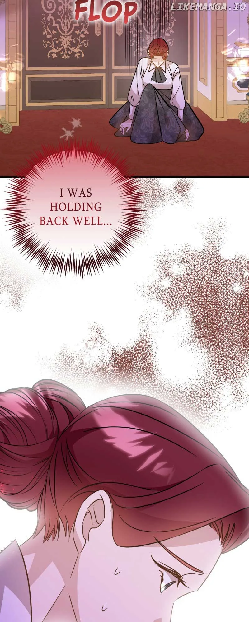 My First kiss With The Evil Butler Chapter 19 page 34