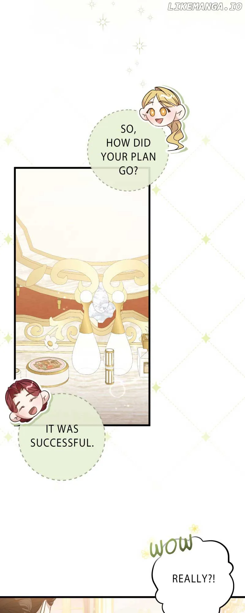 My First kiss With The Evil Butler Chapter 19 page 4