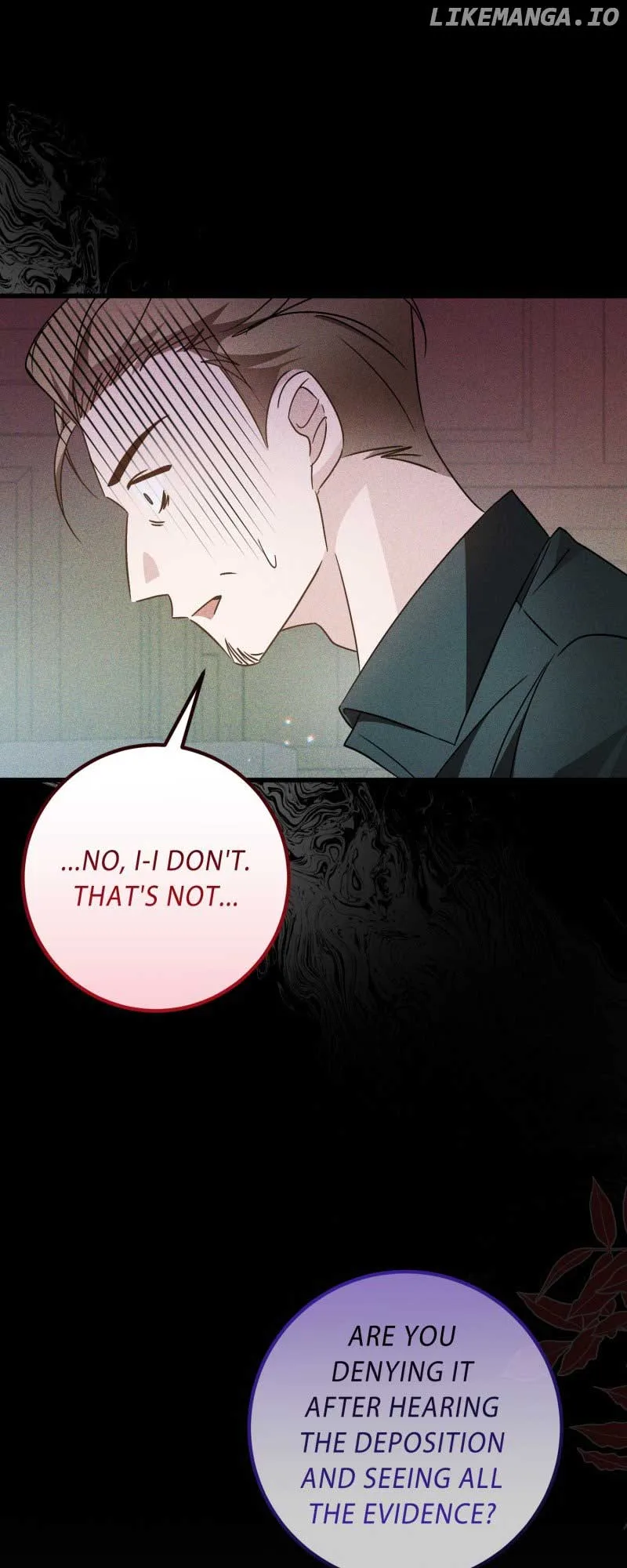 My First kiss With The Evil Butler Chapter 19 page 38