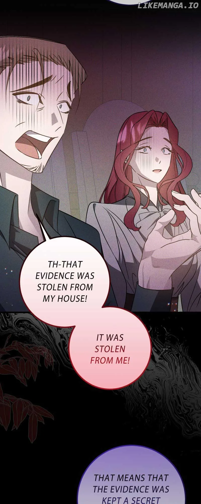 My First kiss With The Evil Butler Chapter 19 page 39