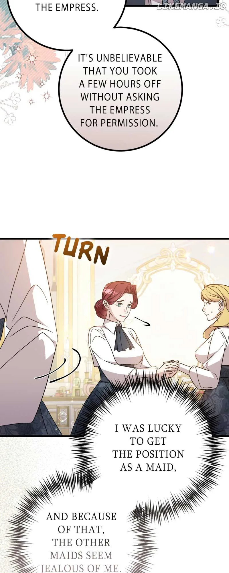 My First kiss With The Evil Butler Chapter 19 page 6