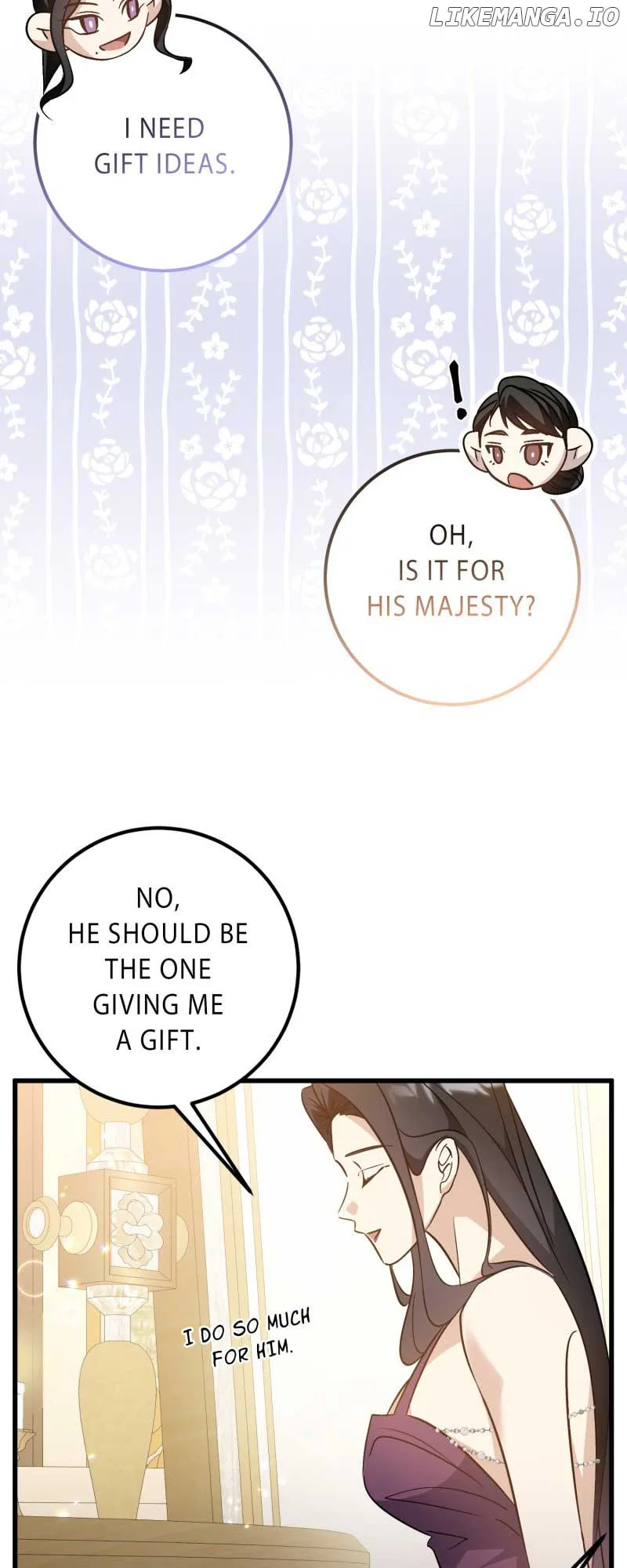 My First kiss With The Evil Butler Chapter 19 page 19