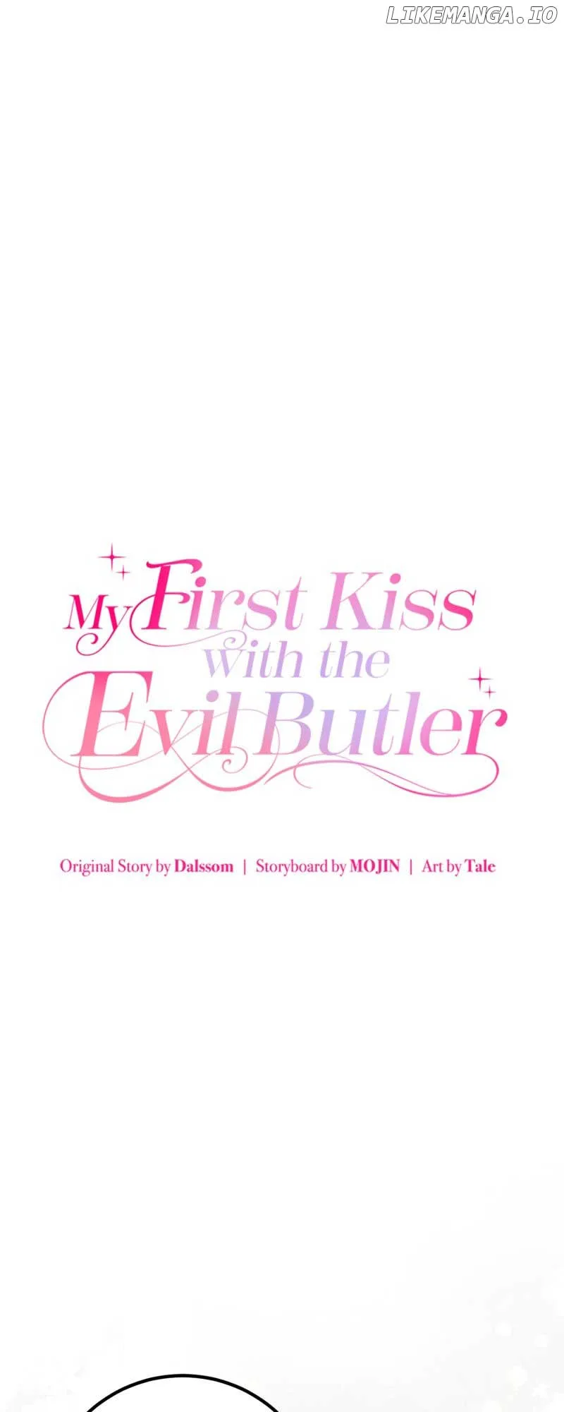My First kiss With The Evil Butler Chapter 19 page 30