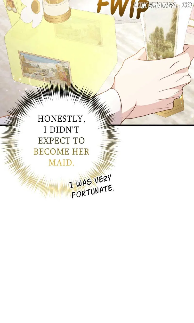 My First kiss With The Evil Butler Chapter 19 page 8
