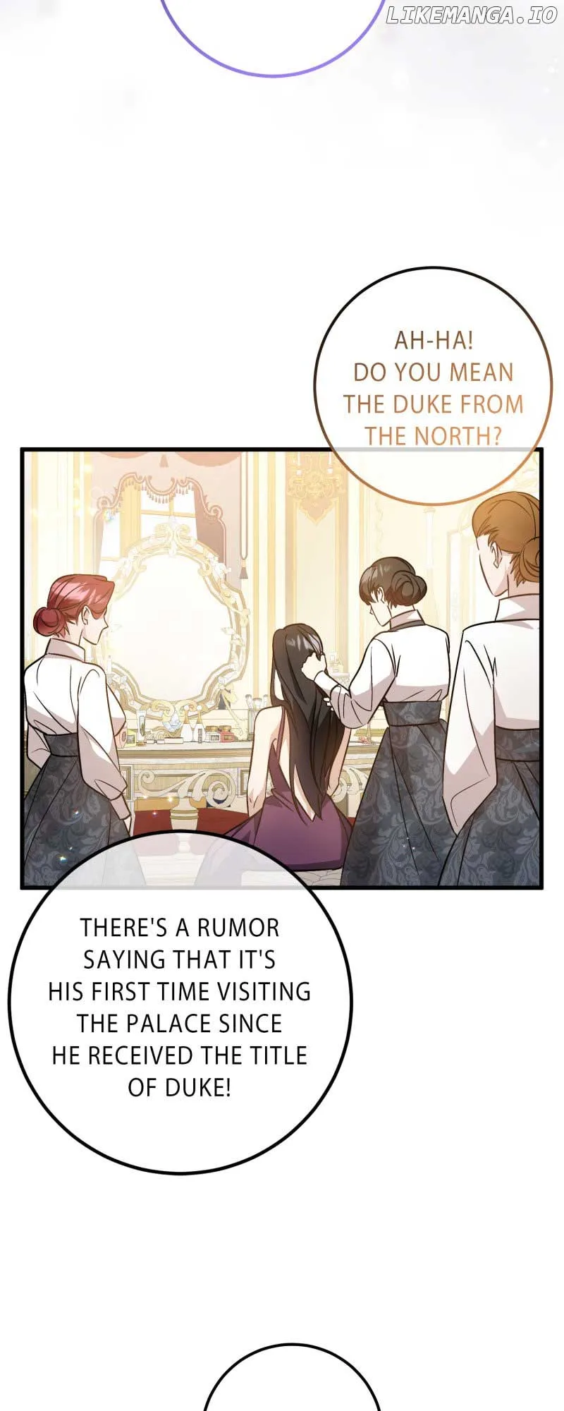 My First kiss With The Evil Butler Chapter 19 page 21