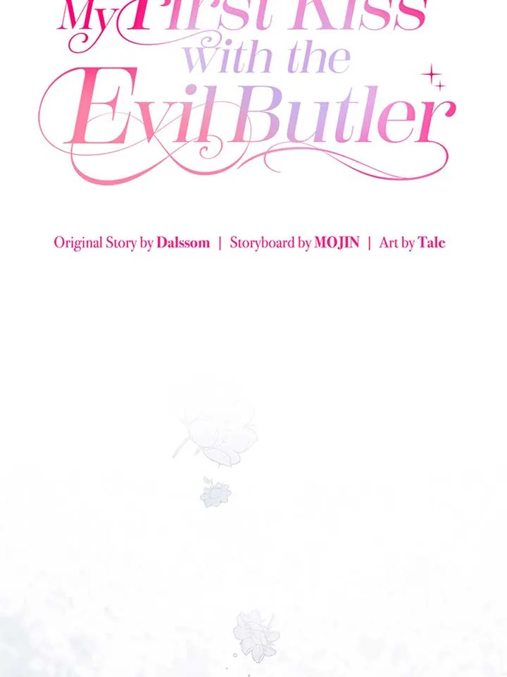 My First kiss With The Evil Butler Chapter 21 page 35
