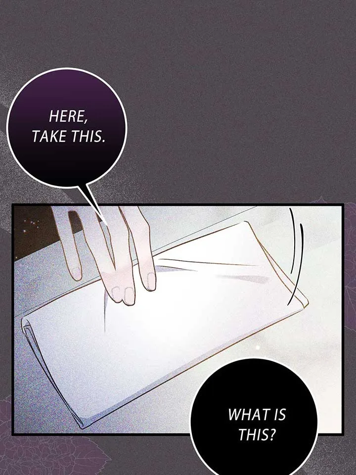 My First kiss With The Evil Butler Chapter 21 page 54