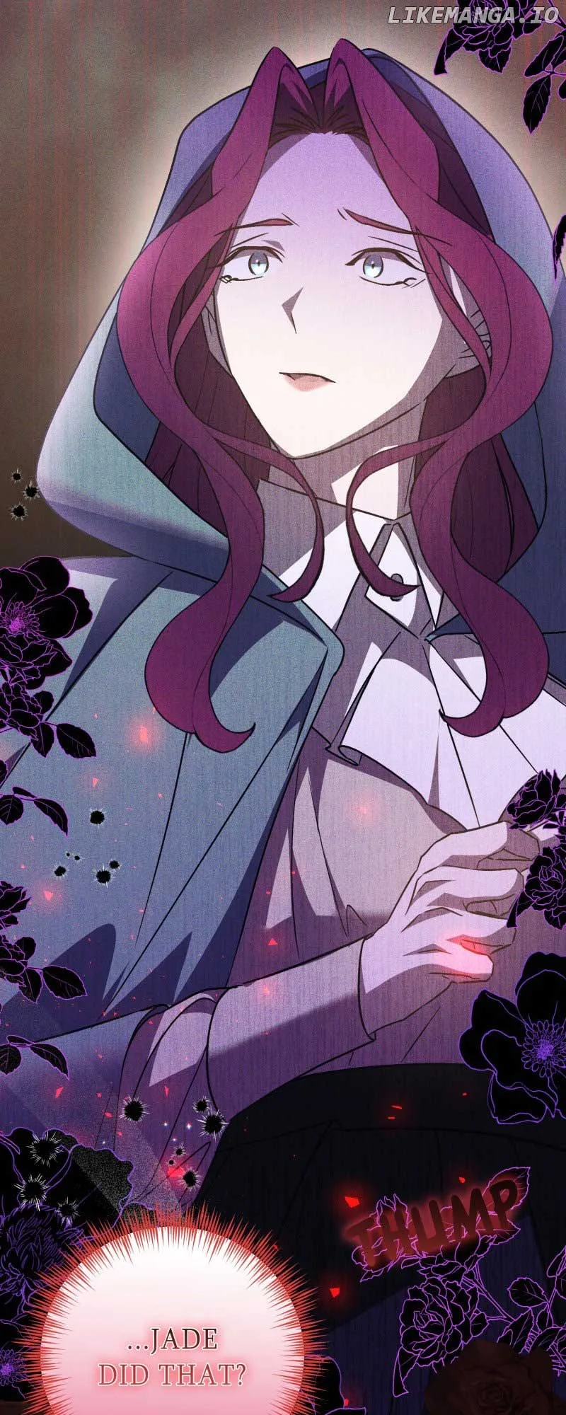 My First kiss With The Evil Butler Chapter 19 page 68