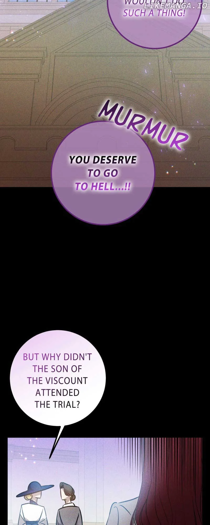 My First kiss With The Evil Butler Chapter 19 page 60